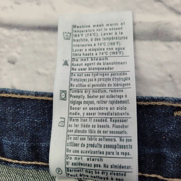 Flame Resistant Carhartt NFPA 2112/CAT 2 Self Extinguishing Work Jean size 40x30 - Picture 14 of 15